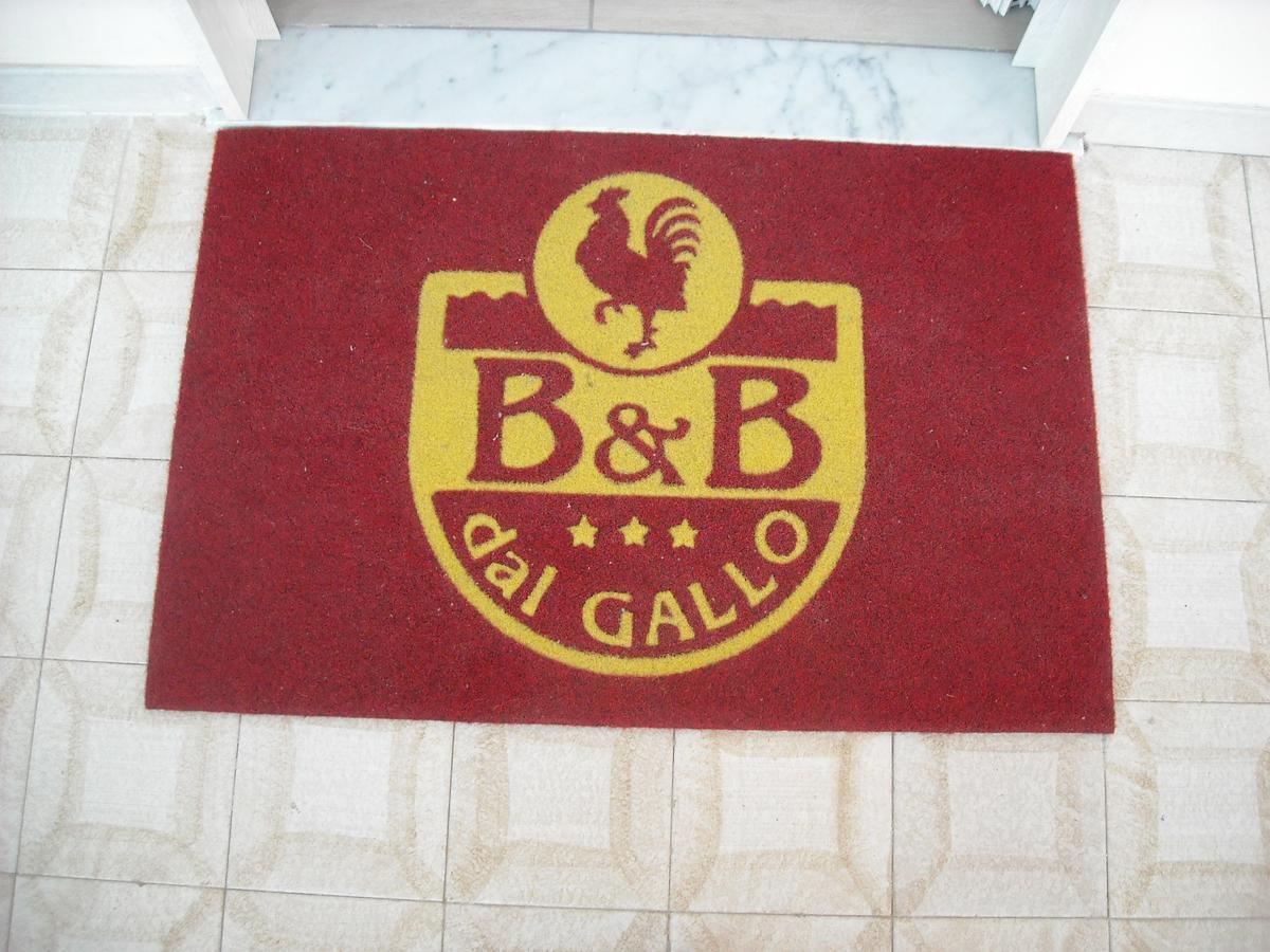 B&B Dal Gallo Батипалия Екстериор снимка